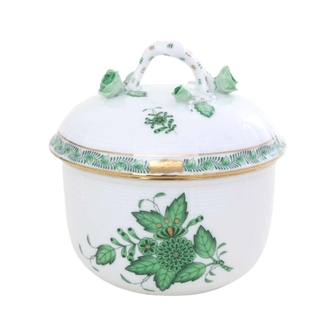 Sugar basin, branch knob