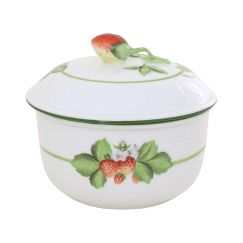 Sugar basin, strawberry knob