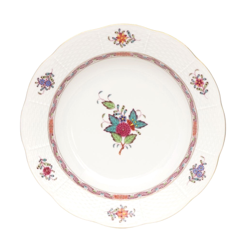 Soup plate