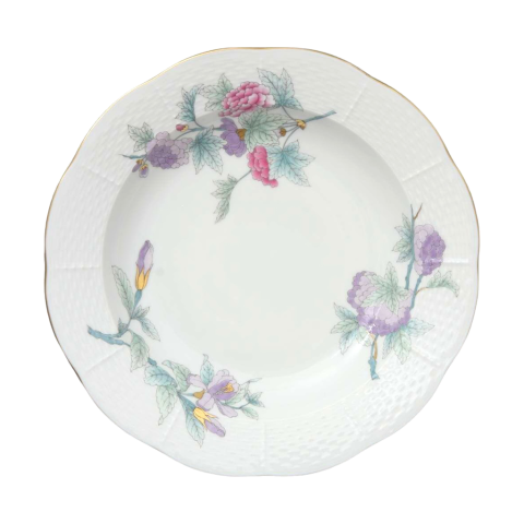 Soup plate