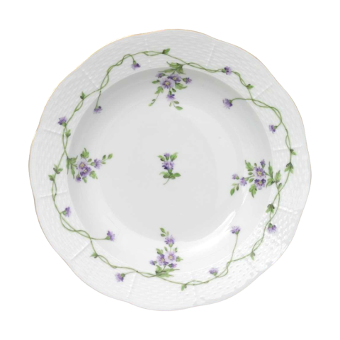 Soup plate