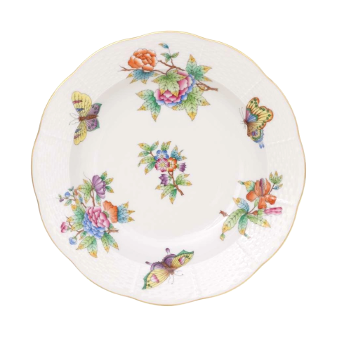 Soup plate