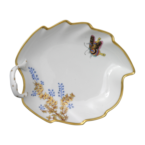 Leaf dish