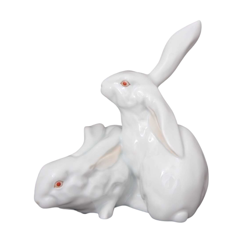 Pair of rabbits