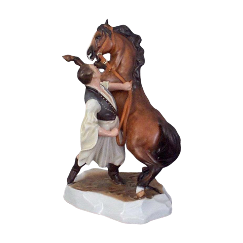 Horseherd of Hortobagy