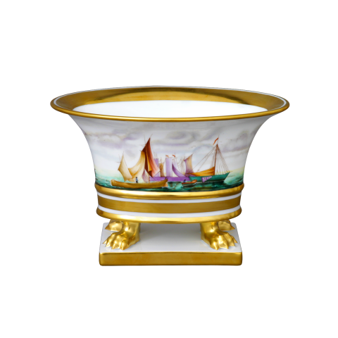 Vase, empire