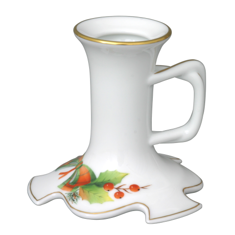 Candlestick, branch handle