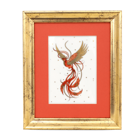 Tableau, framed 150 x 105 x 5