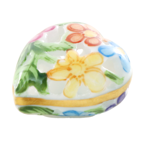 Pendant top, open work