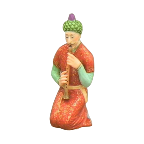Pipe-player Persian
